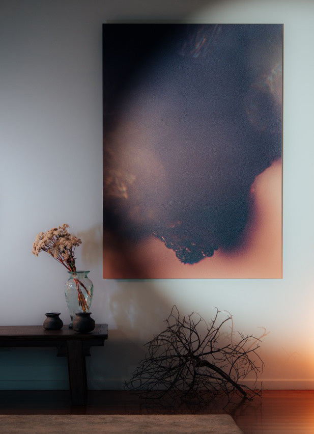 HANGING YOUR RESONANCE ART