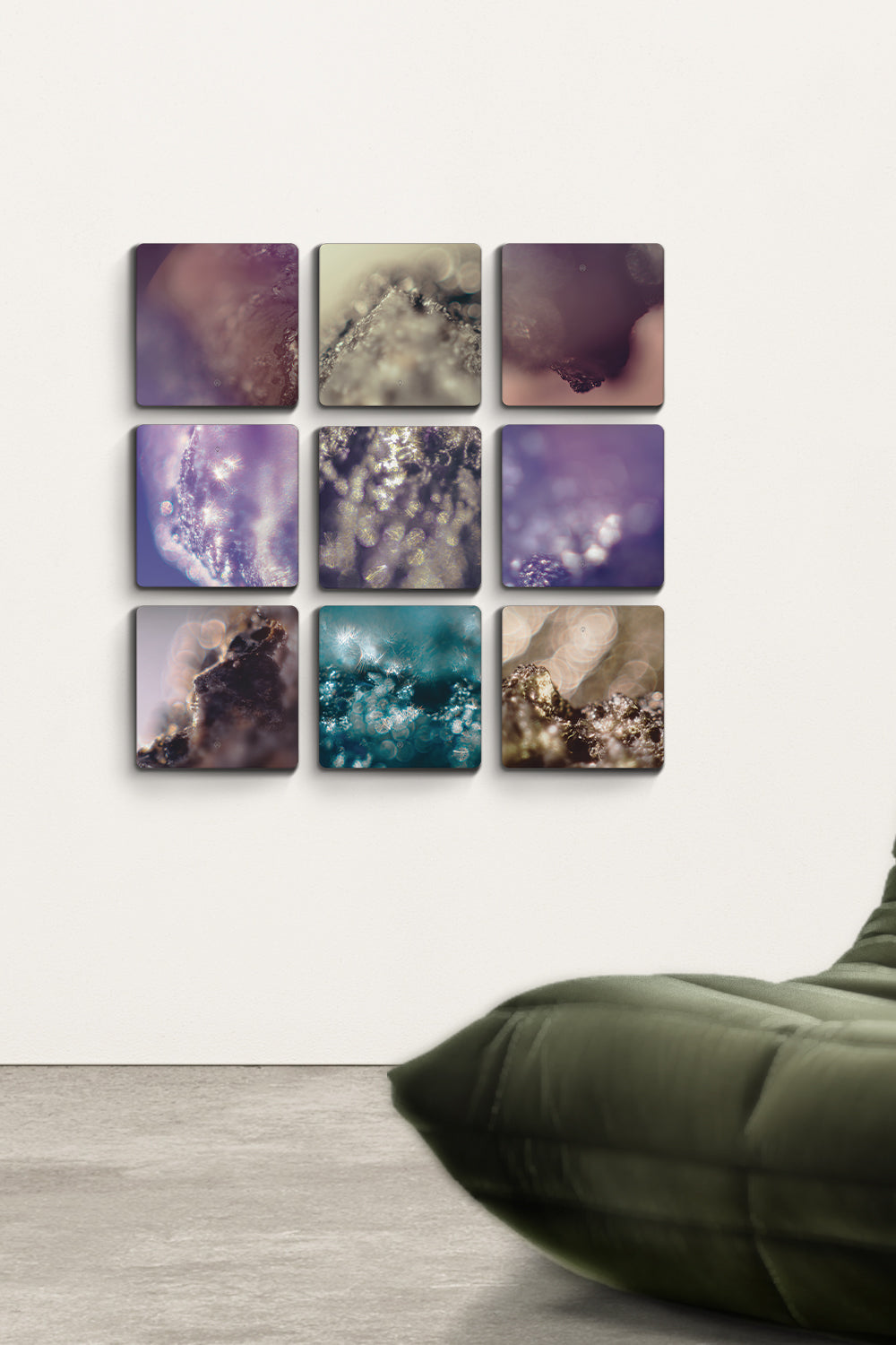 The Connection Collection ‘Satin Wood’ Gift Set