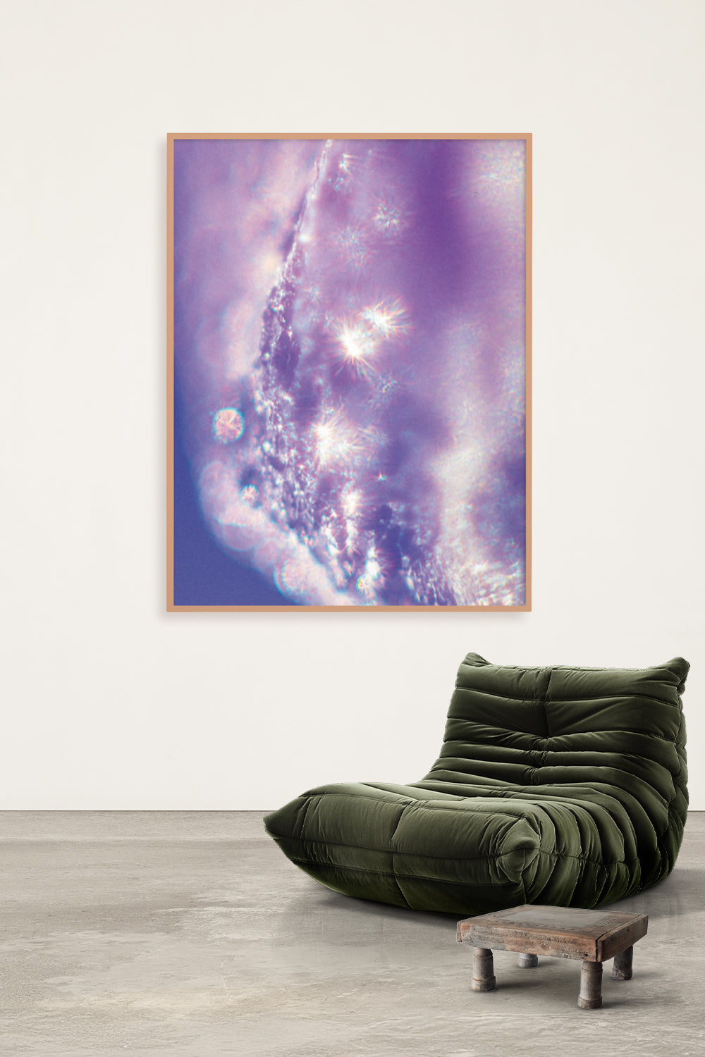 Lightness of Being K41