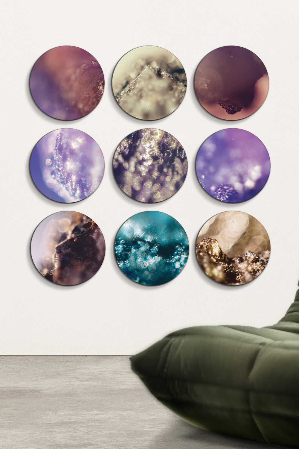 The Connection Collection ‘Mirror Gloss’ Gift Set
