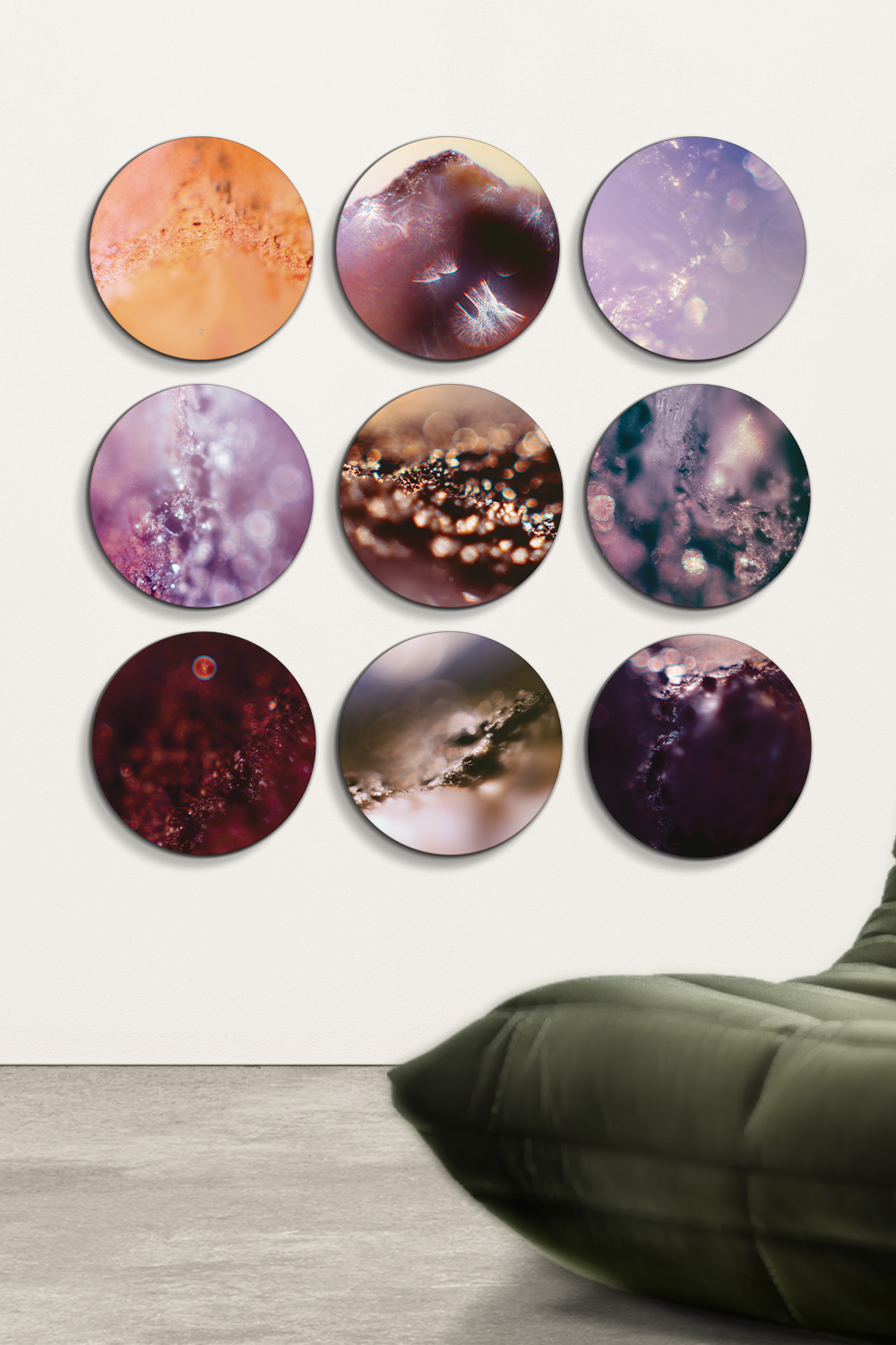 The Arrival Collection ‘Mirror Gloss’ Gift Set