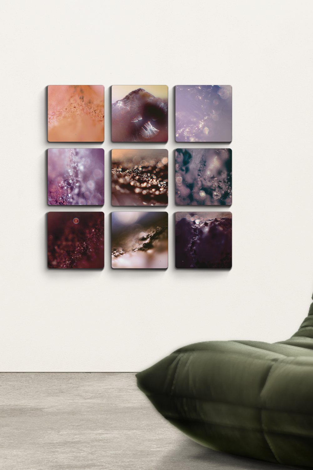 The Arrival Collection ‘Satin Wood’ Gift Set